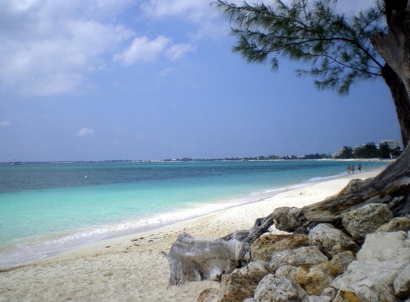 Exotic Seaside Getaway