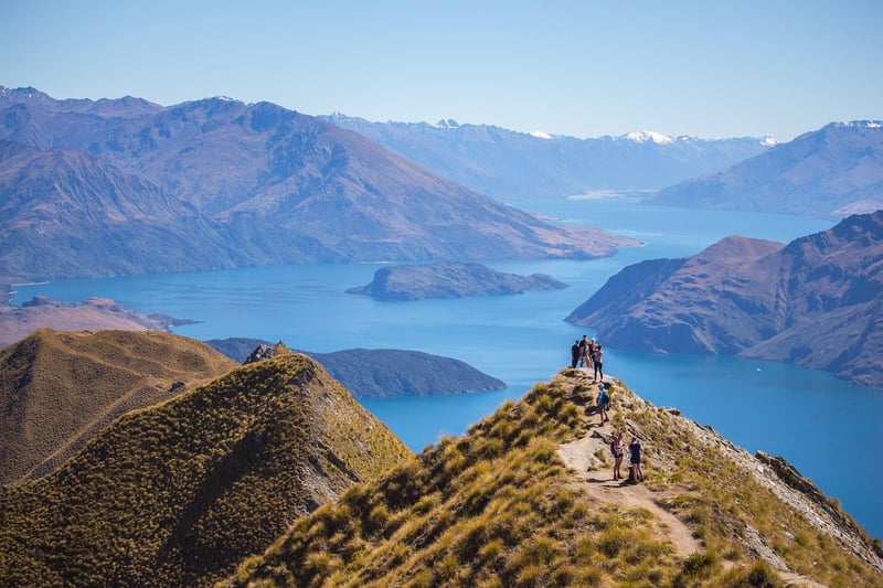 Peak Hiking Trails